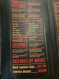 Get menu, reviews, contact, location, phone number, maps and more for lawless burgerbar restaurant on zomato serves burger. Burger Recommended Di Jakarta Pusat Review Levina Jv Ig Levina Eat Levinajv Di Restoran Lawless Burgerbar Menteng