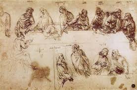 Leonardo's famous painting the last supper hides a secret: A Discussion Of The Last Supper By Leonardo Da Vinci