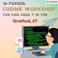 Free In-person Coding Class in Stratford, CT