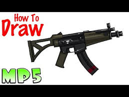How to draw fortnite gun【pump shotgun】easy & cute drawing｜jolly art negi. How To Draw The Smg Fortnite Netlab