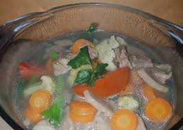Sayur sop ayam racik indofood daily cook 72. Resep Sayur Sop Sederhana Bisa Manjain Lidah Kreasi Masakan