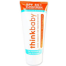 4.6 out of 5 stars with 1005 reviews. Thinkbaby 6 Fl Oz Safe Mineral Sunscreen Lotion Spf 50 Bed Bath Beyond