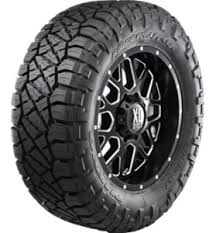 Nitto Ridge Grappler 37x13 50r22 F 12pr Bsw Tires