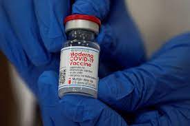 It follows the rollout of the pfizer and astrazeneca. Presidente Da Moderna Diz Que Vacina Contra Covid 19 Provavelmente Protegera Por 2 Anos