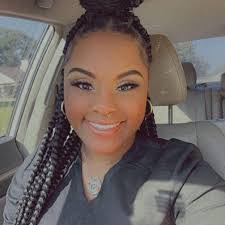 Shameka Baldwin's Instagram, Twitter & Facebook