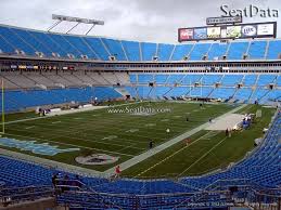 Bank of america stadium seating chart available for all events. Bank Of America Stadium Seating Chart View Barbe