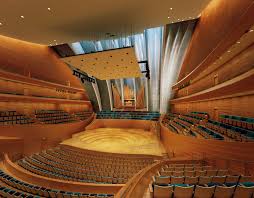 Kauffman Center For The Performing Arts Safdie Architects