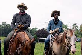 Netflix S Concrete Cowboy Release Date Key Art Revealed For Idris Elba Drama