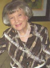 Maurine Robson Humphris Obituary 2011