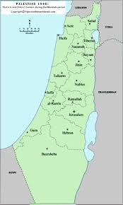 A fotografia israel (palestina) mapa. La Solucion Al Conflicto Originado Por Israel Es Un Estado Palestino