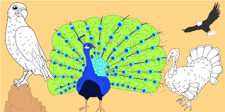+25 000 coloriages à imprimer & dessins à colorier gratuits✏️! Pdf Fiche Coloriage A Imprimer Oiseaux Dessins A Colorier