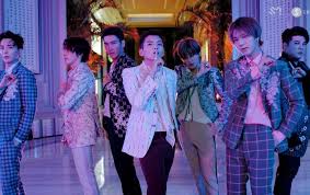 They are managed by producer lee soo man and were the largest group under sm entertainment for almost 7 years. Story Of Super Junior From Before Debut Until Now Byeol Korea