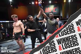 Francis ngannou vs luis henrique just in 10 second knockout of the week. Iuv827tgbimjfm