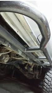 Rock Sliders Vw T3