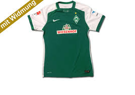 Maybe you would like to learn more about one of these? Jannik Vestergaard Werder Bremen Trikot