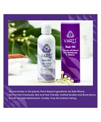 Het is extreem licht en fungeert als een liposoom om de vitaminen in de kern van je haar te versterken en te herstellen. Varti Magic Hair Oil 100 Ml Online In India Buy At Best Price From Firstcry Com 8725548