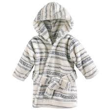 Buy baby bath robes and get the best deals at the lowest prices on ebay! Hudson Baby Infant Plush Animal Face Bathrobe Aztec 0 9 Months Target