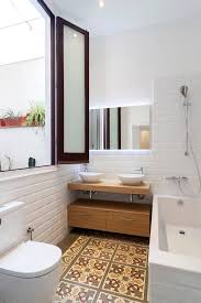 Modern design solutions and ideas of 2022, which are shown in the photo, will help to form an individual sophisticated interior, even in a small. Title 5 Interior Design Tips For A Small Bathroom