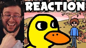 Gor's "The Duck Song 5 by forrestfire101" REACTION (End of an Era)