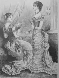 Móda (Bluszcz 1881) | Počátky populární kultury v českých zemích