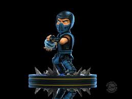 Do you like this video? Mortal Kombat Q Fig Sub Zero