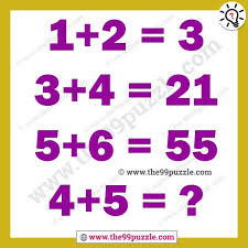 888 + 88 + 8 + 8 + 8 = 1,000. Brainteaser Maths Puzzles For Intelligent People Puzzles The 99 Puzzle