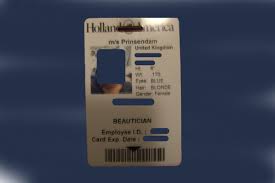 Maybe you would like to learn more about one of these? Crew Id Card And Name Tag Crew Center