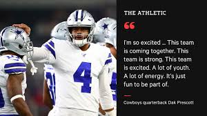 Tons of awesome dak prescott wallpapers to download for free. Dak Prescott Quotes 1600x900 Wallpaper Teahub Io
