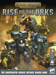 Great savings & free delivery / collection on many items. Space Marine Adventures Rise Of The Orks There Will Be Games