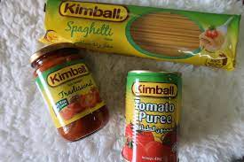 Hi semua, kali ini che nom nak tunjukkan resepi spaghetti bolognese cara che nom, versi yang mudah dan cepat disediakan. Yaya Natsumi Official Blog Resepi Mudah Spaghetti Bolognese Kimball