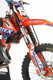 We Build A Ktm 150sx Four Stroke Fighter Motocross Action