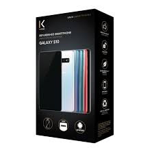 Get the best deals now. Refurbished Galaxy S10 128 Gb White Unlocked Samsung Galaxy S10 The Kase