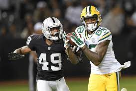 Packers Ranking Receivers In Their Rookie Seasons With Aaron Rodgers