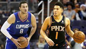His father exposed devin to basketball at an early age, as melvin played professionally. A Decade On Danilo Gallinari And Devin Booker Enjoy Another Meeting Orange County Register