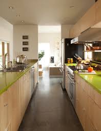Go for the classic look. Photo 9 Of 13 In 12 Electrifying Kitchens That Are Unapologetic About Color Dwell