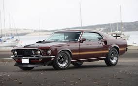 1969 Ford Mustang 429 Mach 1 Super Cobra Jet Http Www Musclecardefinition Com Car Ford Mustang Ford Mustang