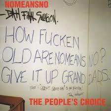 Резултат слика за no means no punk band