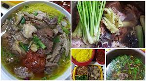 Resepi bihun sup ayam utara yang mudah dan sedap rasanya. Resepi Bihun Sup Utara Simple Tapi Power Rebus Je Semua Bahan Dalam Periuk
