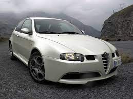 Alfaromeo 147gta 1 Alfa Romeo 147 Alfa Romeo Alfa Romeo Gta