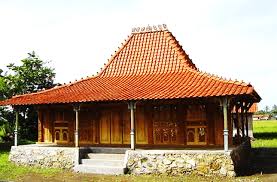 5 Nama Gambar Rumah Adat Jawa Tengah Dan Penjelasannya