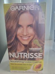 Garnier Brown Hair Color