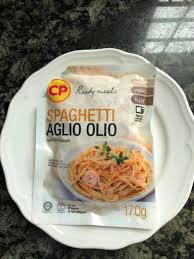 Spaghetti aglio e olio simply means spaghetti with garlic and oil in italian. Spaghetti Aglio Olio Is Tasted K E Frozen Fresh Mart Facebook