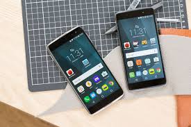 Alcatel Idol 4 und Acaltel Idol 4s im ...