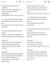 Bailando despacito on xfactor the voice spanish songs. Epic Fail Asta Se IntamplÄƒ Cand Incerci SÄƒ Traduci Despacito In RomanÄƒ Muzica Zu Tv