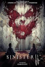 Watch Sinister 2 2015 Full Movie Online Free Peliculas De Terror Peliculas De Miedo Horror Movie Posters