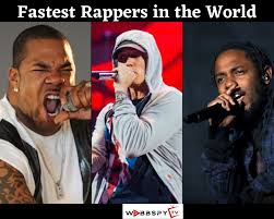 Check spelling or type a new query. Top 10 Fastest Rap Songs In The World 2021 Webbspy