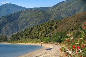 Λίμνη 25 χλμ, 25 λεπτ. Limnh Amazing Evia