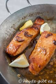 Honig Knoblauch Lachs Guter Vorsatz Ofters Mal Fisch Rezept Rezepte Lachs Gerichte Lachs Rezept