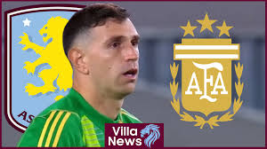 Emery will be delighted with Aston Villa star Martinez for Argentina