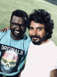 Condolences have been pouring in for arunraja in twitter. Sivakarthikeyan Is A Father Figure To Me Arunraja Kamaraj Cinema Express